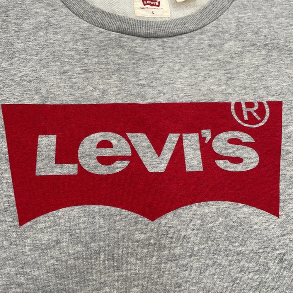 LEVI’S SWEATER FOR MEN - Picture 4 of 5